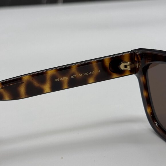 NEW GUCCI GG1578S 002 SUNGLASSES GUCCI - Picture 9 of 12